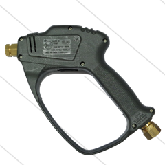 RL35 SL - open pistool - met swivel - 220 Bar - 35 l/min - max 160°C - 3/8" bi x 1/4" bi