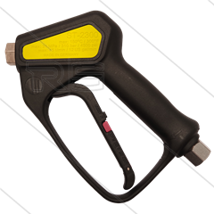 ST2300 - HD pistool - met swivel - 310 Bar - 45 l/min - max 150°C - 3/8" bi x 1/4" bi