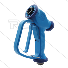 RB35 - met RVS swivel - Viton afdichting - 12 Bar - 50 l/min - max 50°C - 2 x 1/2" bi