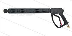 RL300 - HD pistool - met swivel - met S3 lans L=370mm - 310 Bar - 40 l/min - max 160°C - M22x1,5 bu x M22x1,5 Wartel