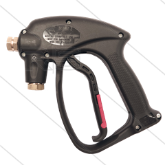 RL22 - HD-pistool - frontaansluiting - 310 Bar - 40 l/min - max 160°C - 3/8" bi x 1/4" bi
