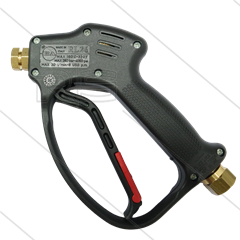 RL26 - HD pistool - met swivel - 250 Bar - 30 l/min - max 160°C - 3/8" bi x 1/4" bi