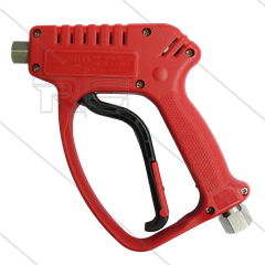Nova 400 - HD pistool - RVS - 400 Bar - 40 l/min - max 160°C - 3/8" bi x 1/4" bi