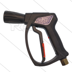 SG35 - HD pistool - Easy Pull - 310 Bar - 45 l/min - max 160°C - 3/8" bi x KEW voorzetkoppeling