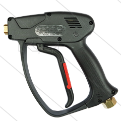 MV951 - HD pistool - 310 Bar - 40 l/min - max 150°C - 3/8" bi x 1/4" bi