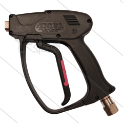 MV951 - HD pistool - met swivel - 310 Bar - 40 l/min - max 150°C - 3/8" bi x 1/4" bi