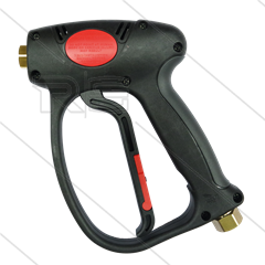 ML955 - HD-pistool - 360 Bar - 40 l/min - max 160°C - 3/8" bi x 1/4" bi