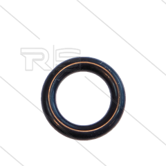 O-ring voor 1/2" snelkoppeling nippel - 10,77 x 2,62 mm