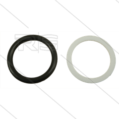 Snap-Tite / Clefitt - O-ring + Backring 1/2"