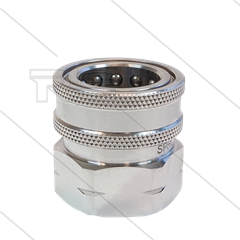 Snap-Tite - koppeling - RVS - 276 Bar - 1" bi