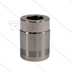 Pershuls - RVS - 5/16" DN08 - 1SN - 2SN - 2SC