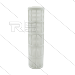 Gaaspatroon 9" - nylon - 60 mµ - 27 l/min - H=248mm - max 40°C