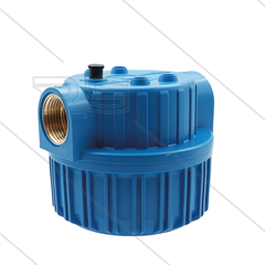 Filterkop 1" filter - 2x 1" bi