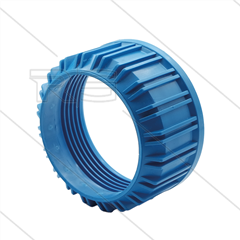 Wartel voor 1" patroonfilter