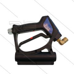 Pistool compleet voor Telescooplans TL28 - In: 3/8" bi - Uit: 1/4" bi - buisdiameter voor ca. voor Ø30mm - achter Ø27mm