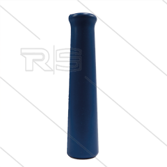 Knikbeschermer 5/16" - binnen Ø17,8mm - blauw - passend op 5/16" slang