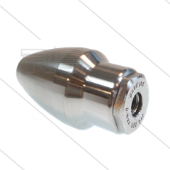 TN500 vuilfrees 0.020 - 1/4" bi - 600 Bar - RVS