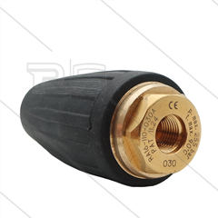TN255 Vuilfrees 0.030 - 1/4" bi - max 255 Bar