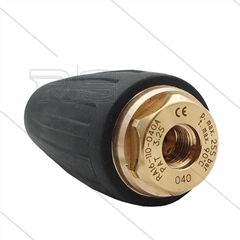 TN255 Vuilfrees 0.040 - 1/4" bi - max 255 Bar