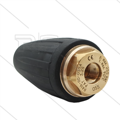 TN255 Vuilfrees 0.055 - 1/4" bi - max 255 Bar