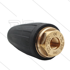 TN255 Vuilfrees 0.060 - 1/4" bi - max 255 Bar