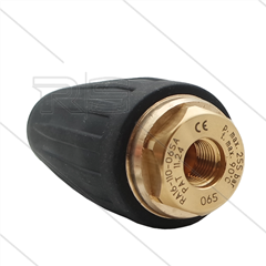 TN255 Vuilfrees 0.065 - 1/4" bi - max 255 Bar