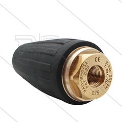 TN255 Vuilfrees 0.075 - 1/4" bi - max 255 Bar