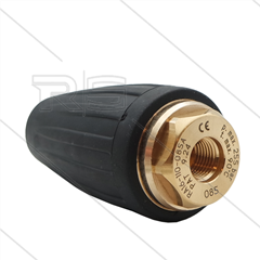 TN255 Vuilfrees 0.085 - 1/4" bi - max 255 Bar