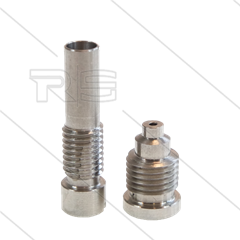 Nozzlekit AIS35 RVS - 050 / 055 / 060 Ø1,2mm