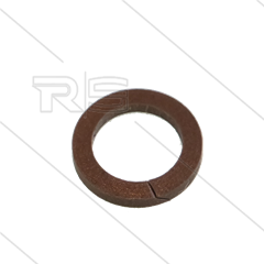 Steunring voor AR9 wartel - M24x1,5 - 600 Bar - 14,9 x 11,2 x 1,2mm