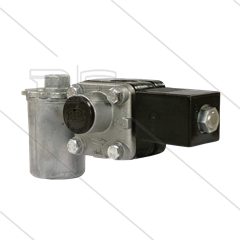 Brandstofpomp - SP - met filter - 46L5416M - 24V AC - rechtsdraaiend