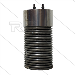 Spiraal - Tecno.mec - staal - 18 t/m 21 l/min - 500 Bar - aansluiting: 2x 3/8"bu