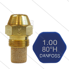 Verstuiver Danfoss 1,00 - 80° H - holkegel