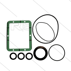 AR kit 1856 - Set oliekeerringen en pakking - serie 228