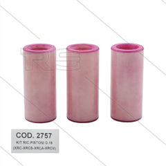AR kit 2757 - set plunjers Ø18mm (3x) - serie 228