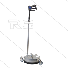 RP69 - Oppervlaktereiniger - RVS - Ø350mm - 250 Bar - max 100°C - inclusief SG35 HD