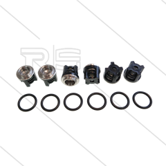 AR kit 42169 - Kleppenset (6x) - serie 228 + 298 + 402