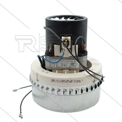 Stofzuigermotor - 800 W - 240V - bouwwijze bypass - TH=163mm - TBH=72mm - Ø144mm