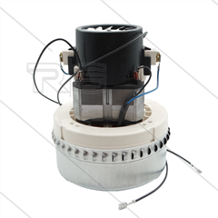 Stofzuigermotor - 1200 W - 230V - bouwwijze bypass - met thermischebeveiliging - TH=176mm - H=72mm