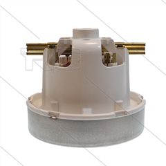 Stofzuigermotor - 1050 W - 230V - TH=122mm - TBH=45mm - Ø129mm