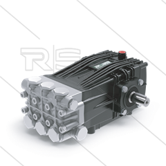 Udor CWTC 34/20 S HD-pomp - 34 l/min - 200 Bar - 1450 tpm - 13,0 kW - max 85°C - As R - serie CWT