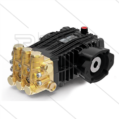 Udor BKC 21/25 S HD-pomp - 21 l/min - 250 Bar - 1450 tpm - 10 kW - as R - serie BK
