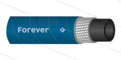 HD-slang - 1SCX-12 (1/2") - Forever - blauw - 180 Bar - Ø19,1mm - 150°C