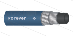 HD-slang - 2SCX-08 (5/16") - Forever - blauw - 400 Bar - Ø15,0mm - 150°C