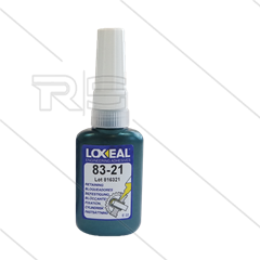Loxeal 83.21 - groen -  flacon 10 ml - Afdichtmiddel - extra sterk