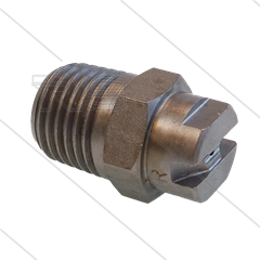 Nozzle 1/4" - 15035 - RP - UITLOOPMODEL