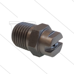 Nozzle 1/4" bu - 25120 - spuithoek 25°