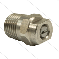 Nozzle 1/4" bu - 40050 - spuithoek 40°
