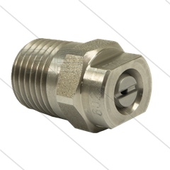 Nozzle 1/4" bu - 40120 - spuithoek 40°