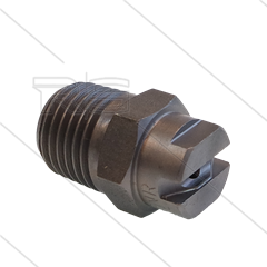 Nozzle 1/4" bu - 40130 - spuithoek 40°